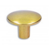 IBE ZAMAC knop - 30MM - vintage goud
