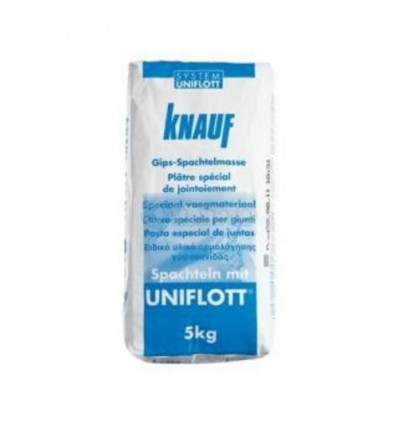 KNAUF Uniflott voegenvuller - 5kg 3115