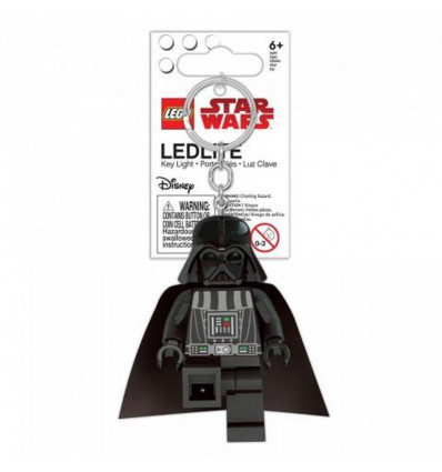 LEGO LED sleutelhanger - Star Wars Darth Vader
