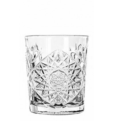 LIBBEY Hobstar - Whiskyglas 35cl (1 12)