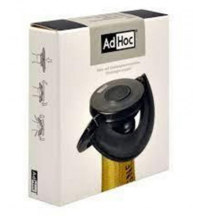 ADHOC Gusto champagnestop - zwart FV31 016028