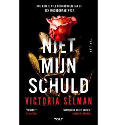 Niet mijn schuld - Victoria Selman