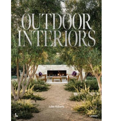 Outdoor interiors - Juliet Roberts