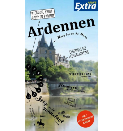 ANWB Extra - Ardennen
