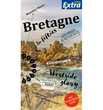 Bretagne - Anwb Extra