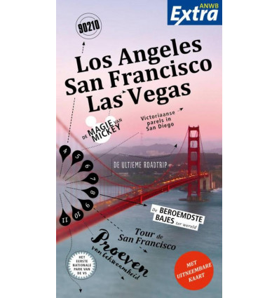 ANWB Extra - Los Angeles, San Franciso & Las Vegas