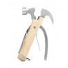 KIKKERLAND - Wood multi-fxn hammer tool