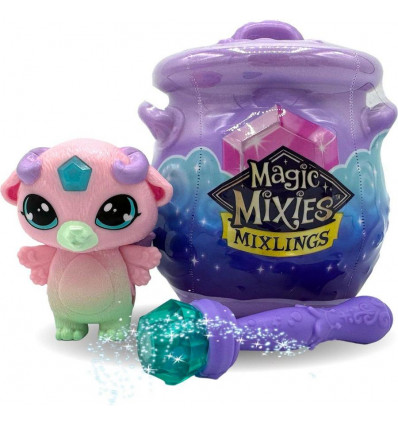 MAGIC MIXIES - Mixlings verzamelketel ass. (prijs per stuk)