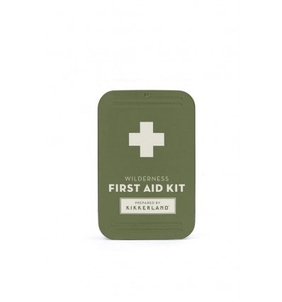 KIKKERLAND - Eerste hulp kit - wildernis