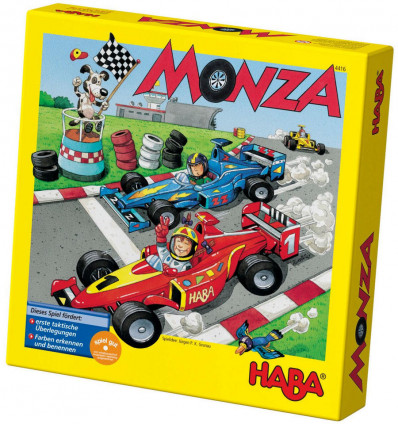 HABA Spel - Monza 004416