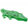 INTEX - Grote krokodil 203x114cm - ride on 25448258 10004556 7628562