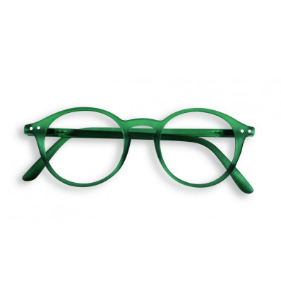 IZIPIZI leesbril D +1.00 - groen