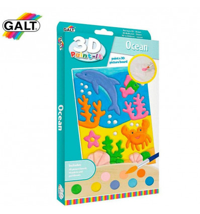 GALT 3D Paint-It - Oceaan