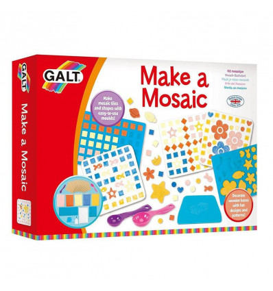 GALT Creatief - Make a mosaic