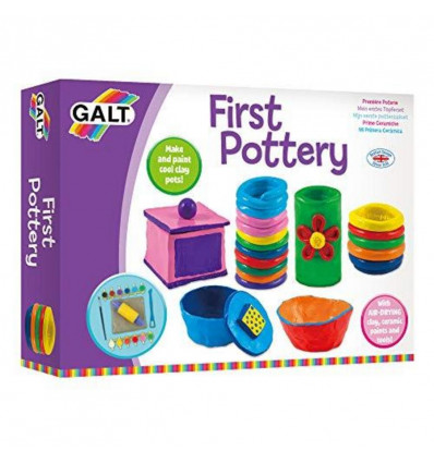 GALT Creatief - Eerste pottenbak set