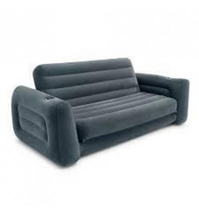 INTEX - Pull out sofa - 203x231x66cm