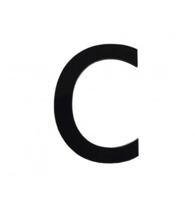 CV - Letter 6cm - C TU