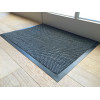 TWIST voetmat - 90x120cm - grijs