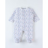 NOUKIES G Pyjama - bloemenprint - 0m
