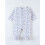 NOUKIES G Pyjama - bloemenprint - 6m