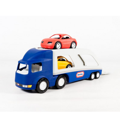 LITTLE TIKES - Grote transport truck - 10043963 Big car carrier
