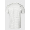 Brunotti AXLE heren t-shirt- snow streep- L