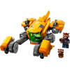 LEGO Marvel 76254 Het schip van Baby Rocket