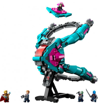 LEGO Marvel 76255 Het schip v/d nieuwe Guardians