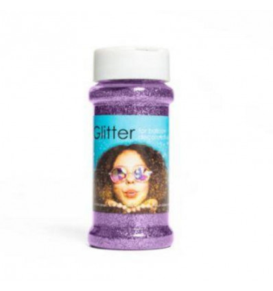 FIESTA Glitter 100g - lila