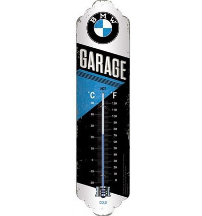 Thermometer - BMW Garage