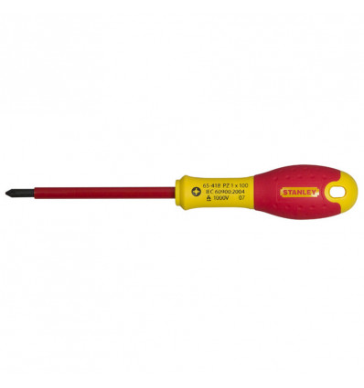 STANLEY Fatmax - S/D insulated PZ 1x100 mm