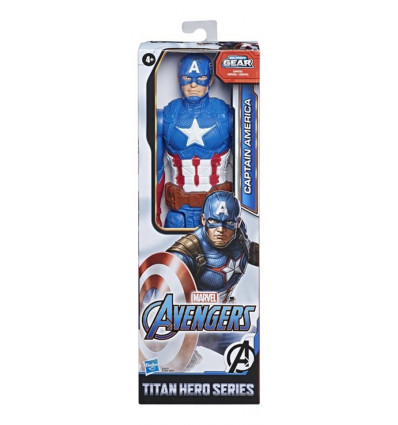 AVENGERS - Captain America figuur 37378934HAS