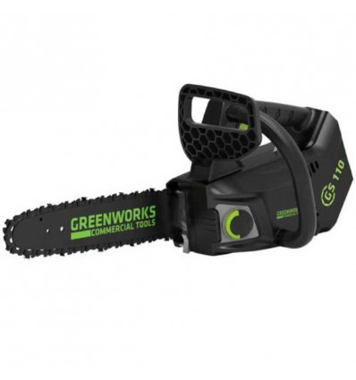 GREENWORKS kettingzaag 40V -2Ah bat + oplader - GD40TCSK2