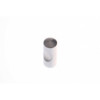 IBE DENTED knop RVS - 10MM - AISI304