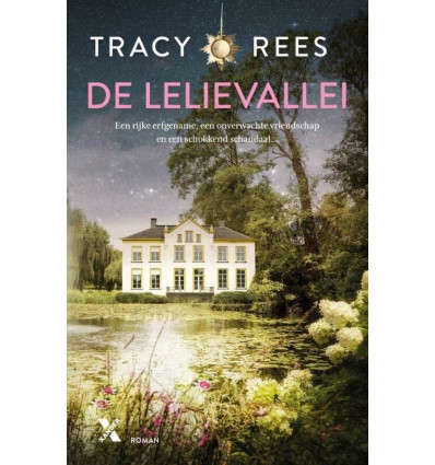 Tracy Rees - de lelievallei