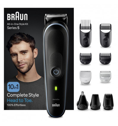 BRAUN Multi grooming kit series 5 TU UC