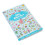 GRAFIX - Glitter sticker boek A5 - ass.