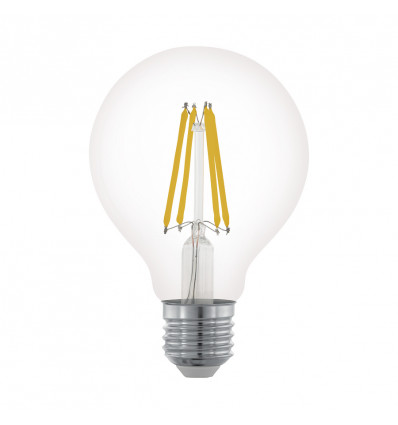 EGLO - filament LED LAMP 7,5W 2700K klar 11702/9002759117023 LED lichtbron