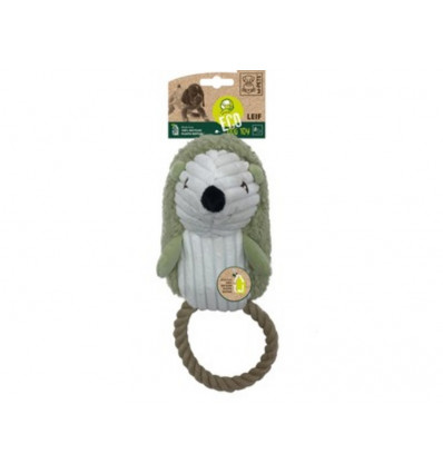 M-PETS Leifeco dog toy - groen/wit