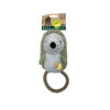 M-PETS Leifeco dog toy - groen/wit