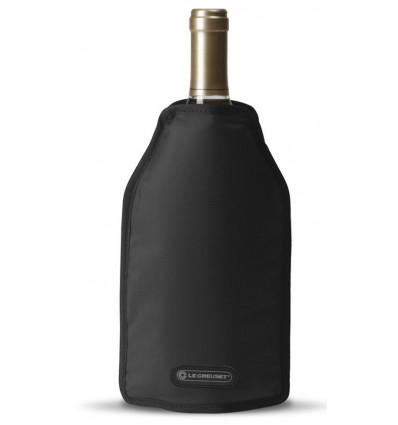 LE CREUSET WA126 wijnkoeler - mat zwart