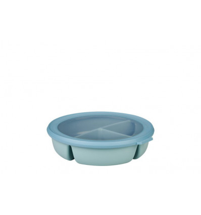 MEPAL Cirqula bento bowl verdeling - nordic green TU UC