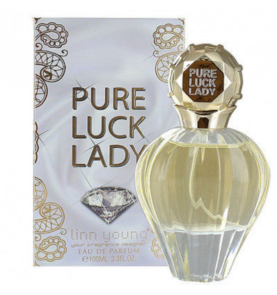 LY Pure Luck Lady - EDP 100ml