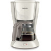 PHILIPS Daily koffiezet 1.2L - wit
