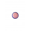 VAL Estela bord 12cm - base pink, edge blue