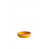 VAL Joana bowl 14cm - base yellow, edge pink