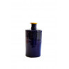 VAL Rio fles 10cm - blue & yellow lid