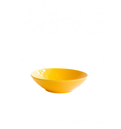 VAL Brekky bowl 20cm - yellow