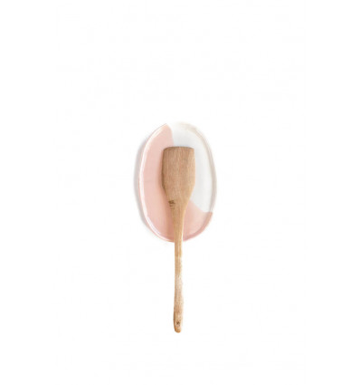 VAL Sluggish spoon 17.5cm - roze splash