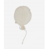 JOLLEIN Ballon 25x50cm - ivoor ( party collection - wanddeco)
